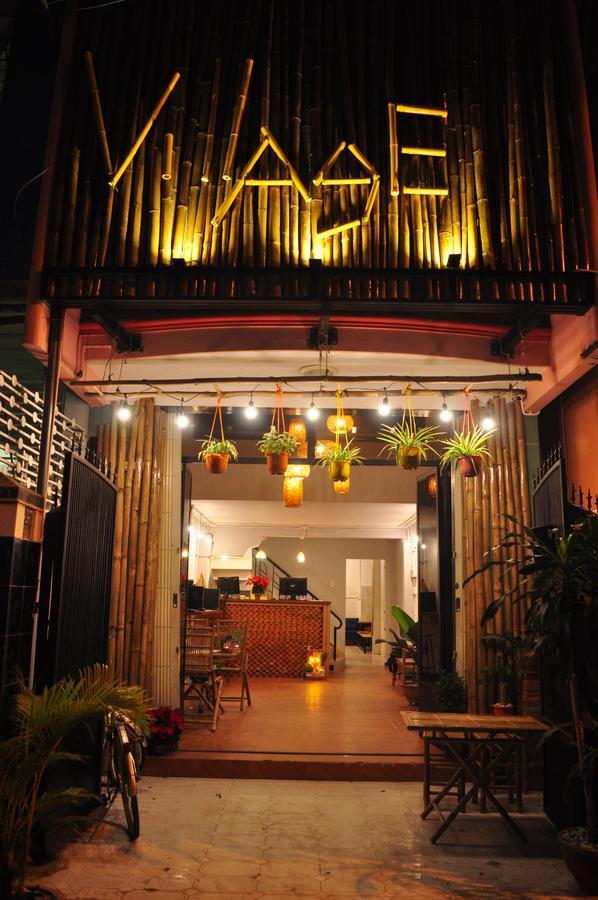 Village House Nha Trang Exteriör bild