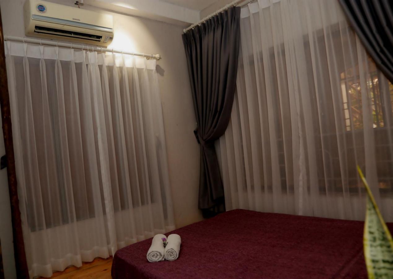 Village House Nha Trang Exteriör bild